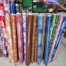 Karpet Lantai Plastik 15 Meter x 1.2 Meter Karpet Plastik / Karpet Tebal BATAM