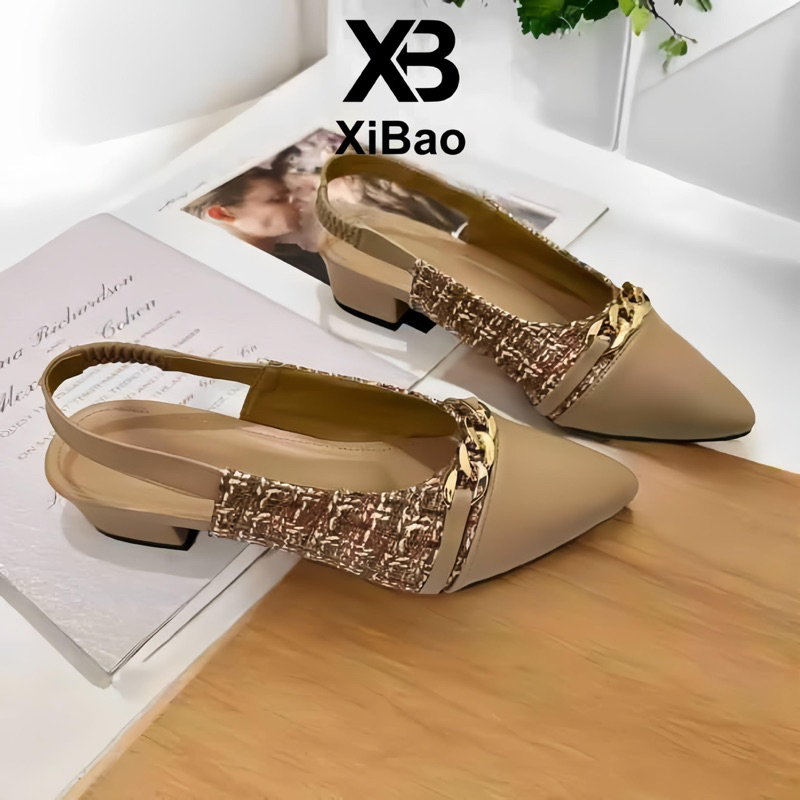 Sepatu Hak Wanita Sepatu Mules Heels Wanita Hak 3cm New/Sepatu hells wanita sepatu Mules Heels Wanit