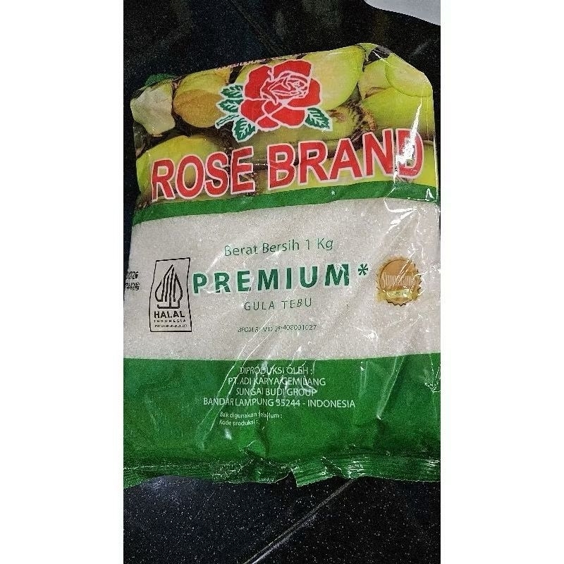 

Gula RB Hijau Gula Local Kemasan Premium