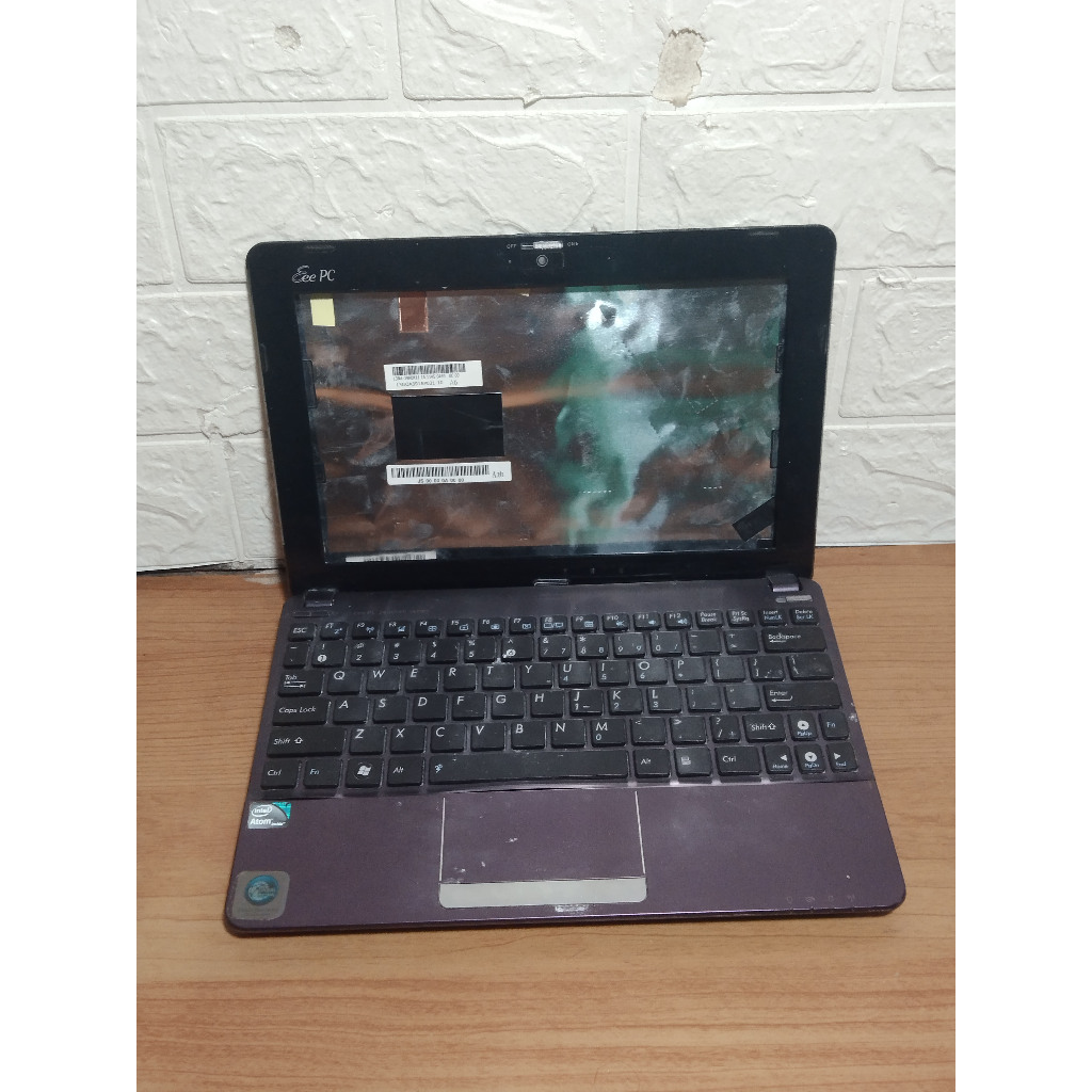 Casing Notebook Asus Eee PC 1015PW