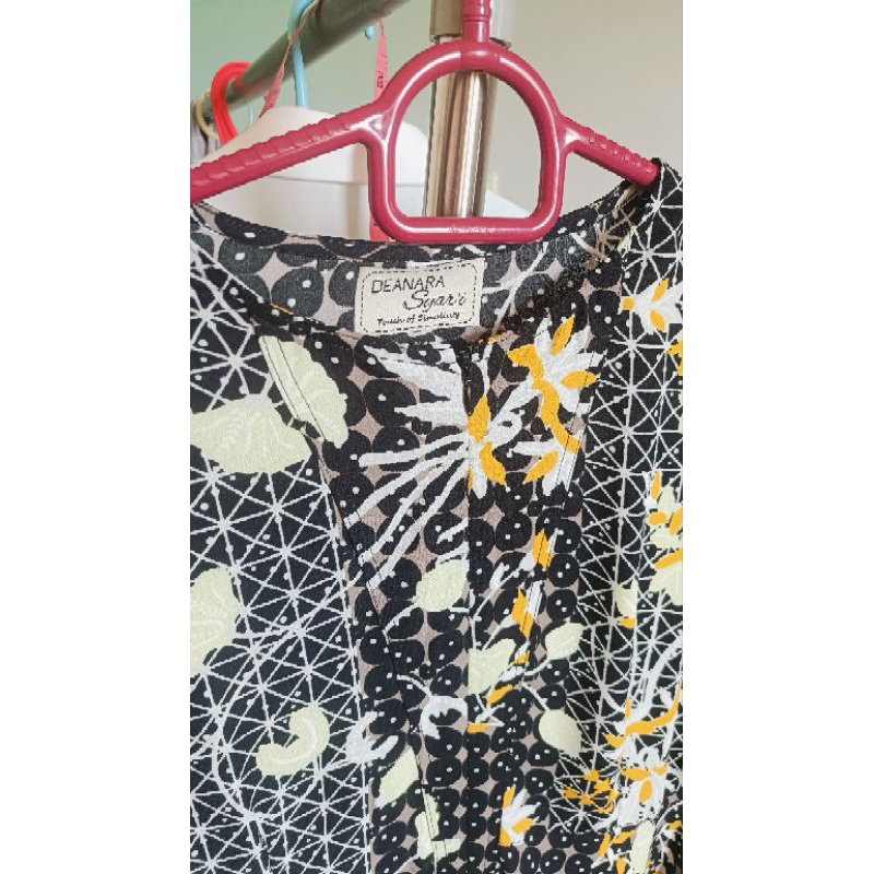 deanara Syar'i set hijab preloved