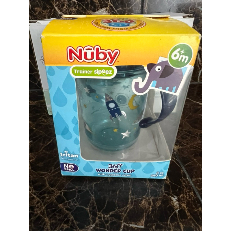 nuby 360 wonder cup