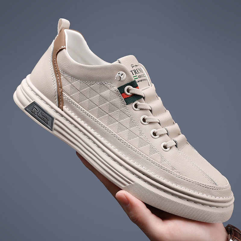 Sepatu Pria Sneakers Casual Sepatu Olahraga Import Original Sepatu Cowok Keren Sepatu Kuliah