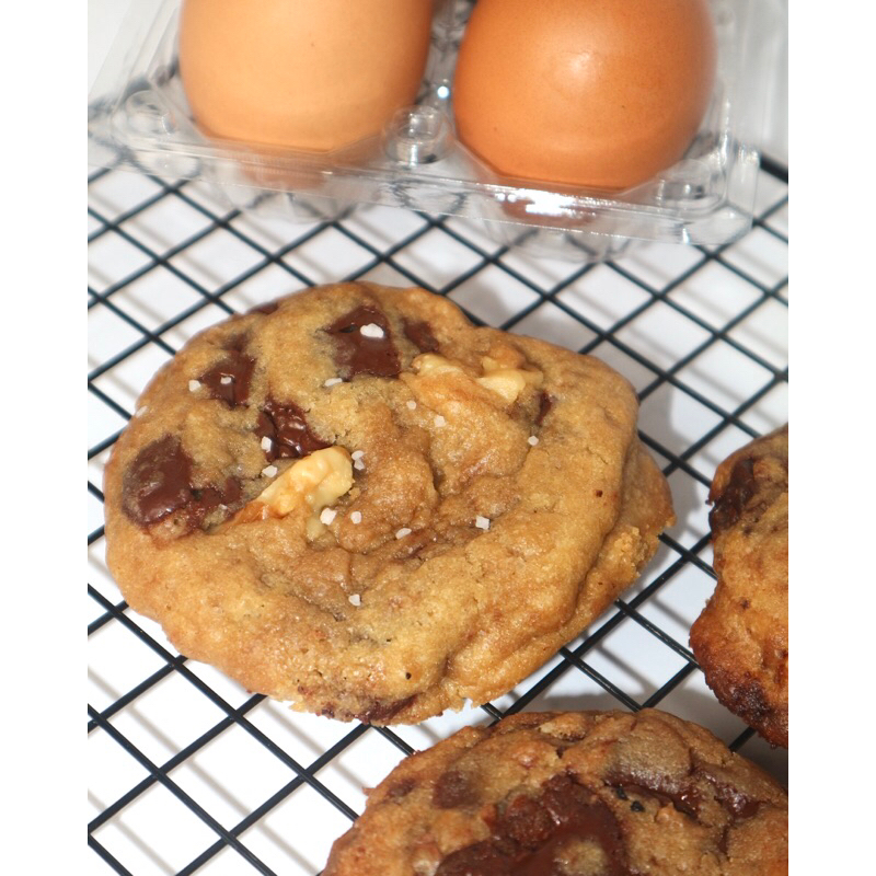 

Soft Cookies Callebaut | kukula.kitchen