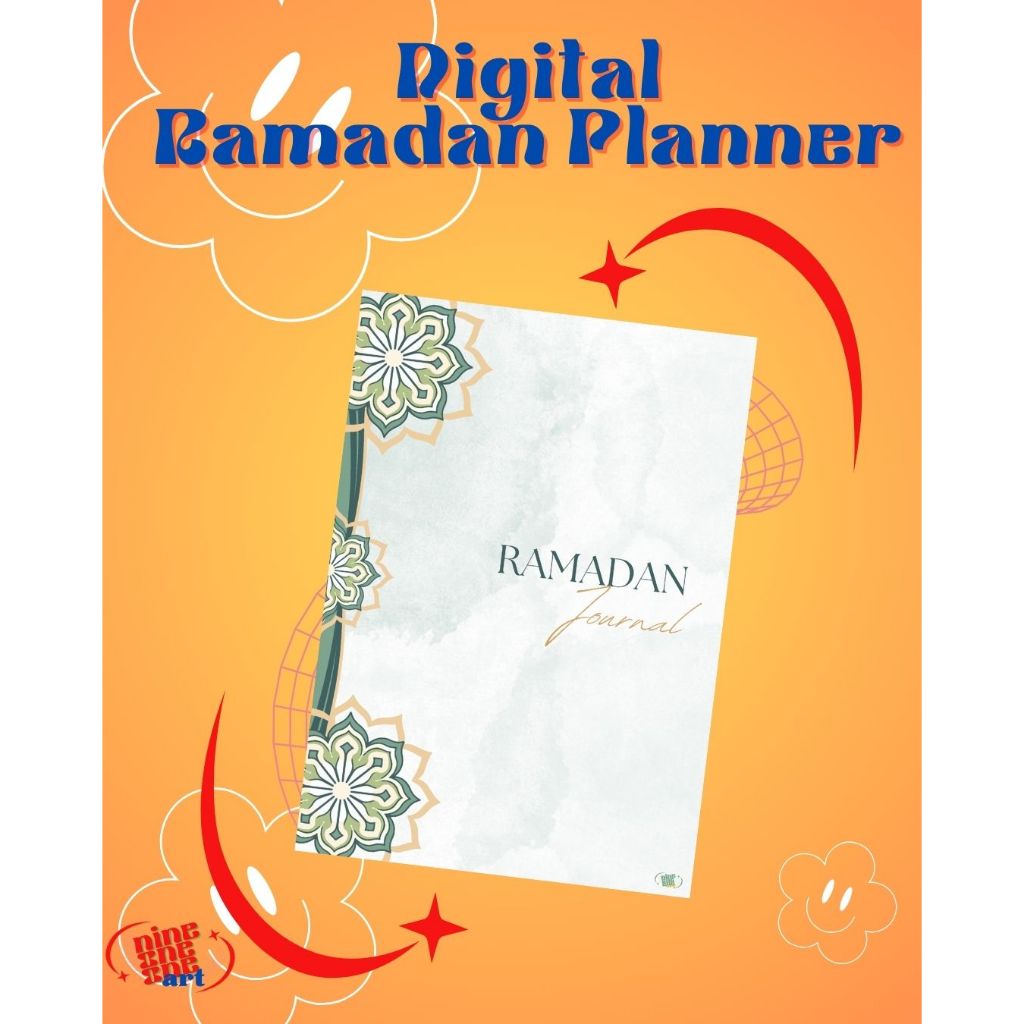 Digital Ramadan Planner 2025