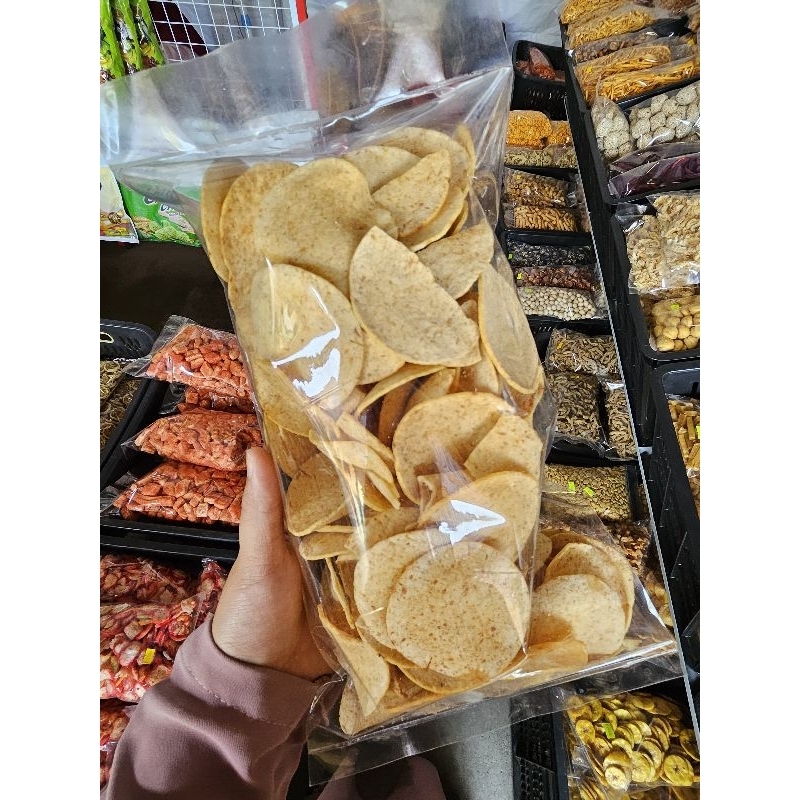 

Kripik Tempe Menjes