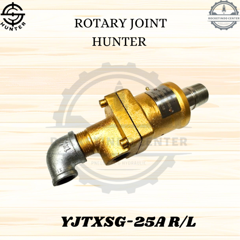 YJTXSG-25A ROTARY JOINT YJTXSG-25A-R / YJTXSG-25A-L