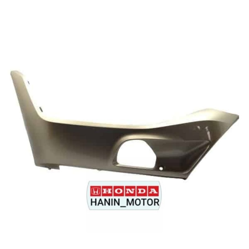 Cover L Floor Side Gold – PCX 150 K97 ORIGINAL 64432K97T00ZX