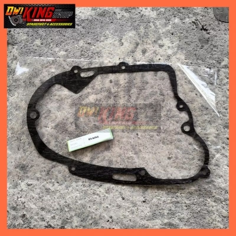 GASKET PACKING MESIN BAK KALTER KOPLING KANAN RX KING RXK RXS & RS 100 & LS3 PACKING PAKING BLOK KUP