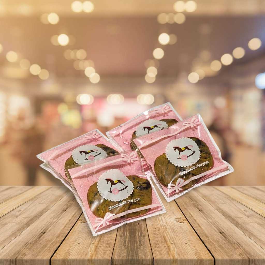 

Chocochips Cookies Renyah Homemade - KEMASAN
