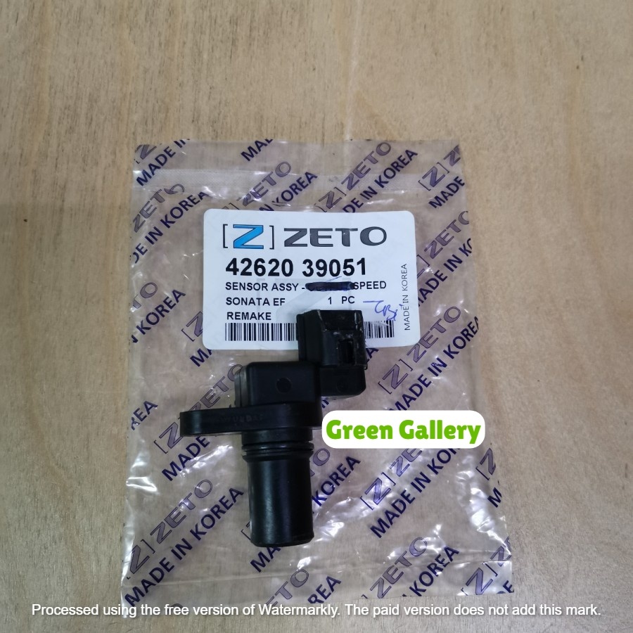 Sensor input matic metik hyundai trajet