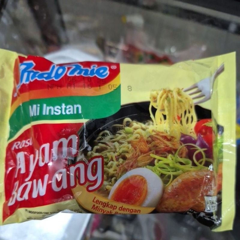 

IndomieAyamBawang
