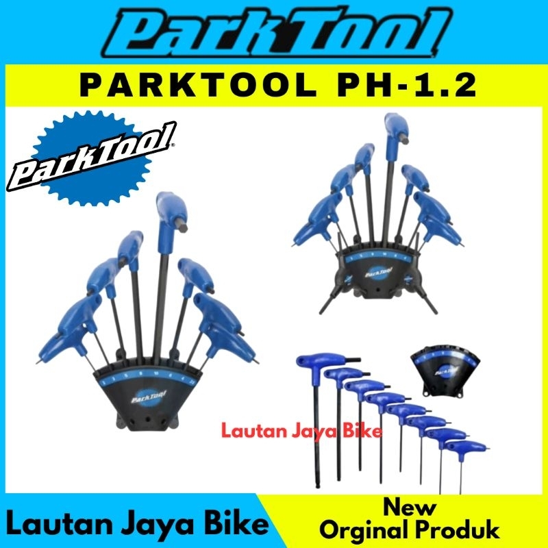 Parktool Ph 1.2 Park tool Ph kunci L parktool kunci L Hex Park Tool