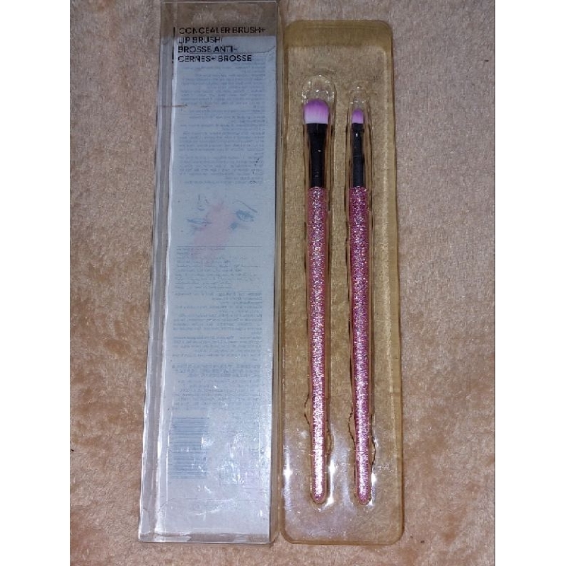 Brush eyeshadow miniso unicorn belum pernah di pakai masih baru