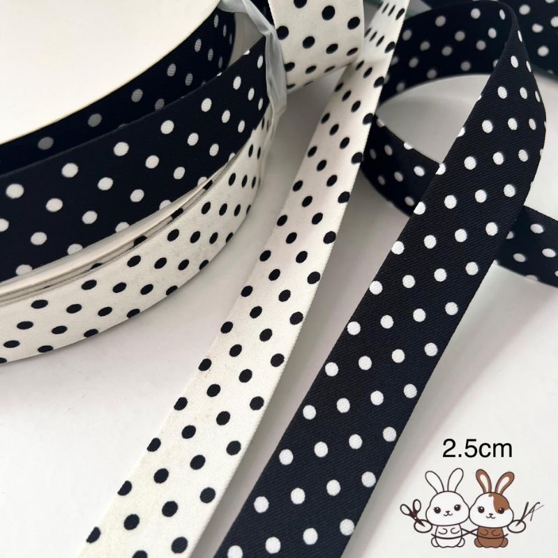 

Pita Korea - PK314 - Pita Kaku Polkadot