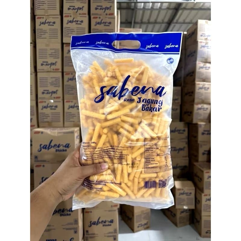 

stik kentang sabena