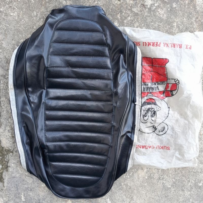 Kulit jok sadel yamaha l2g l2s yb100 original