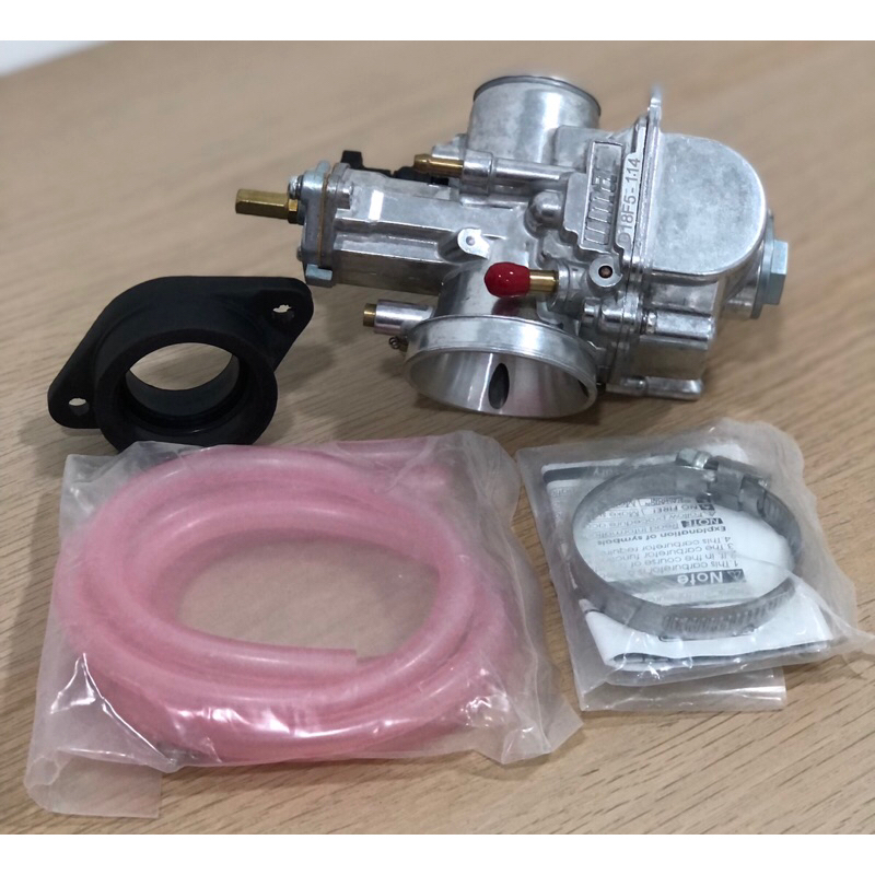 NEW CARBURETOR KARBURATOR PWK 28MM UNIVERSAL UMA RACING V1 ORIGINAL UMA RACING