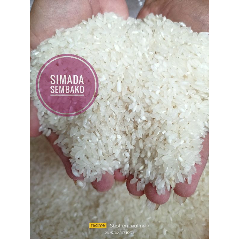 

JKL beras bmw pandan wangi 10kg