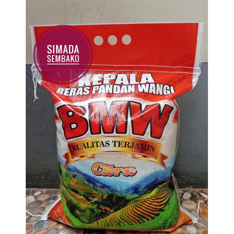 

beras bmw pandan wangi 10kg