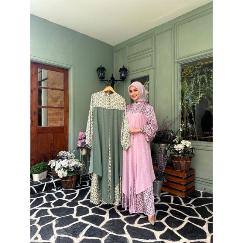 Ana Dress