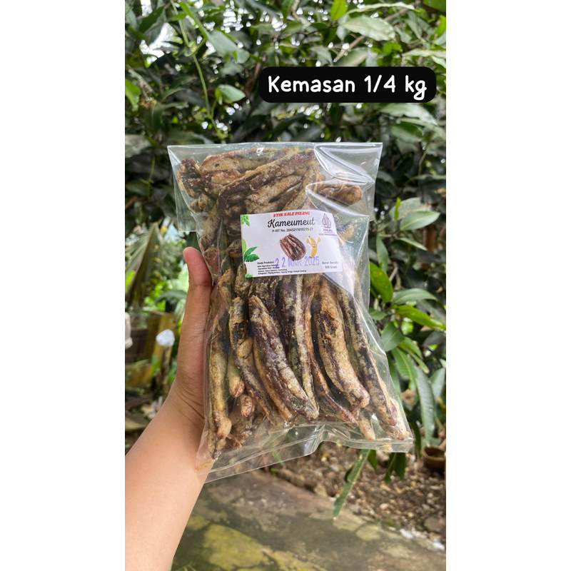 

SALE PISANG AMBON “KAMEUMEUT”