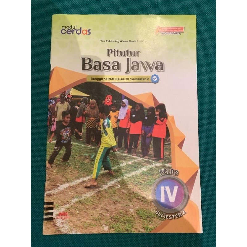 LKS CERDAS PITUTUR BAHASA JAWA