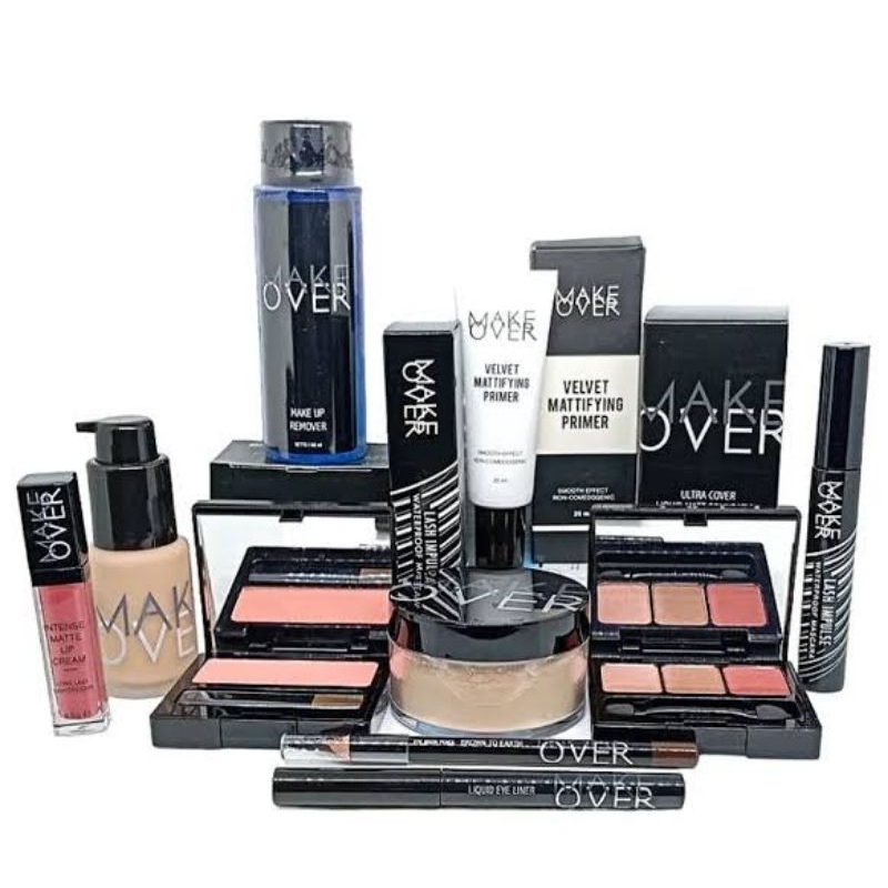 MAKE OVER PAKET SESERAHAN LENGKAP