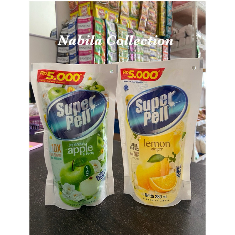 [NC] Super Pell Refill 5000 / 280ml