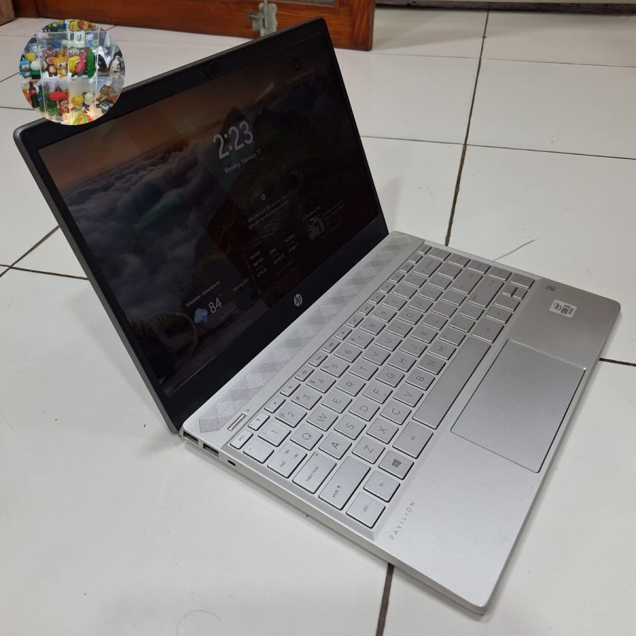 LAPTOP HP PAVILION 13-AN CORE I5 GEN 10 13.3 INCH Touchscreen