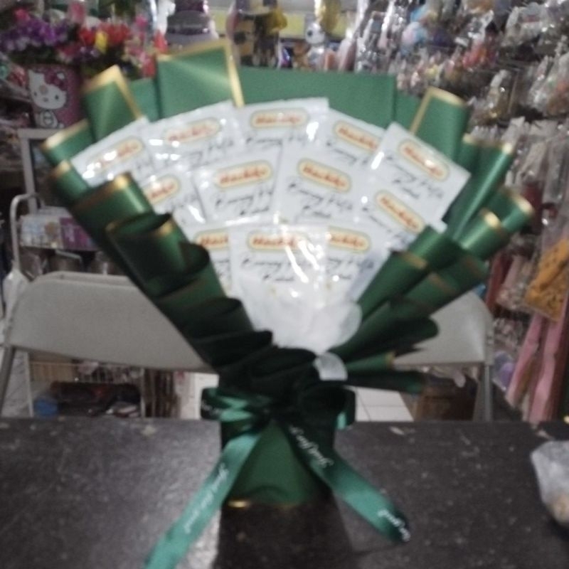 

Bucket bawang putih hachiko ready