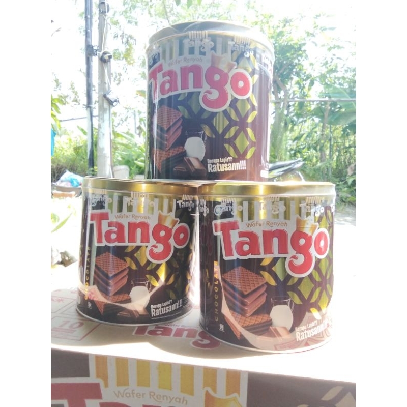 

tanggo wafer