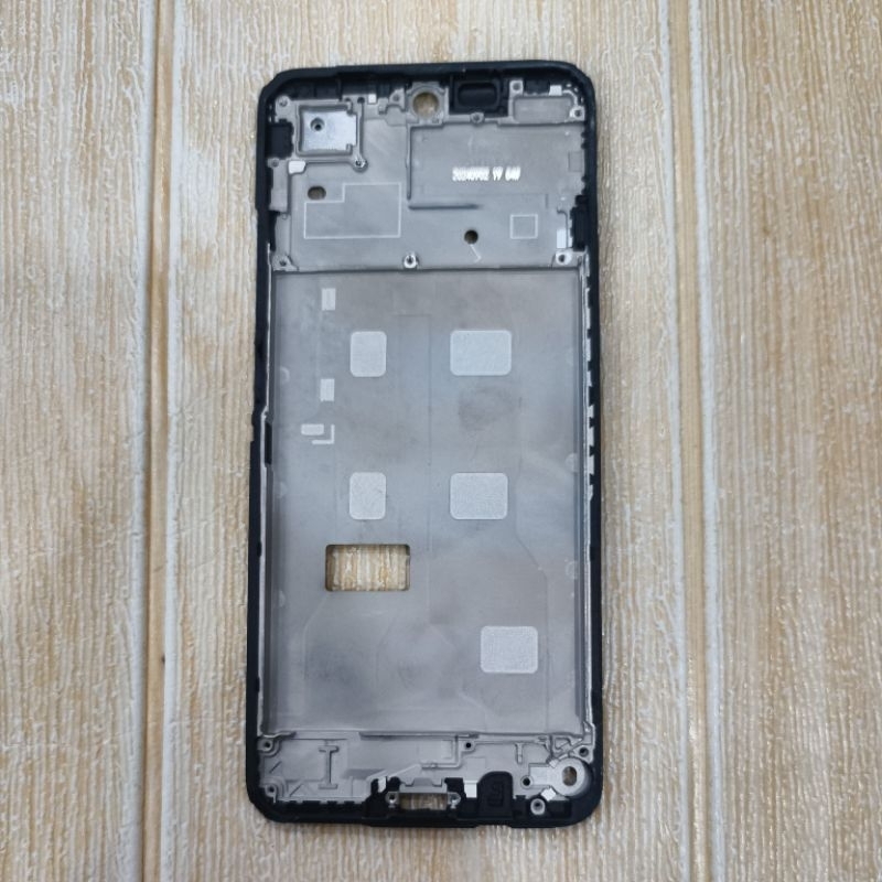Frame tulang tengah tatakan LCD Realme C75/Realme C75X