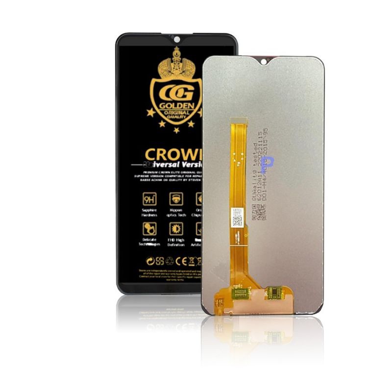 LCD VIVO Y91C / Y91 / Y93 / Y93C /Y95 / Y1S / 1820 TOUCHSCREEN FULLSET COMPLETE ORIGINAL LCD