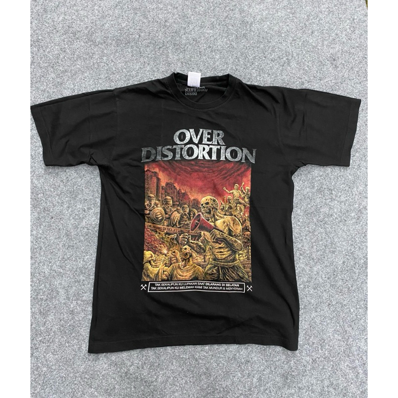 Kaos Over Distortion