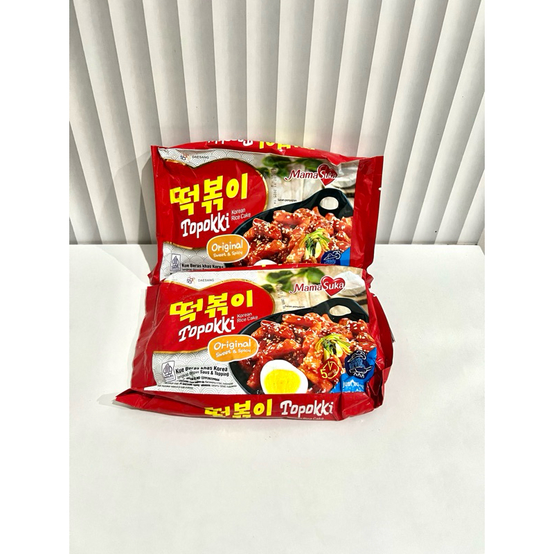 

TOPOKKI MAMA SUKA