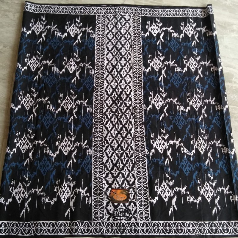 SARUNG BATIK MAHDA ORIGINAL/SARUNG BATIK PEKALONGAN PRIA /SARUNG BATIK PEKALONGAN/SARUNG MAHDA/SARUN