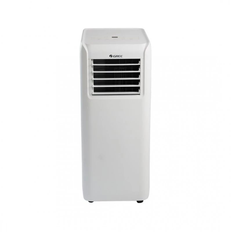 AC Portable Gree 1/2 PK GPC-05P2 0,5 PK GPC 05P2 Blue Fin Gold Fin