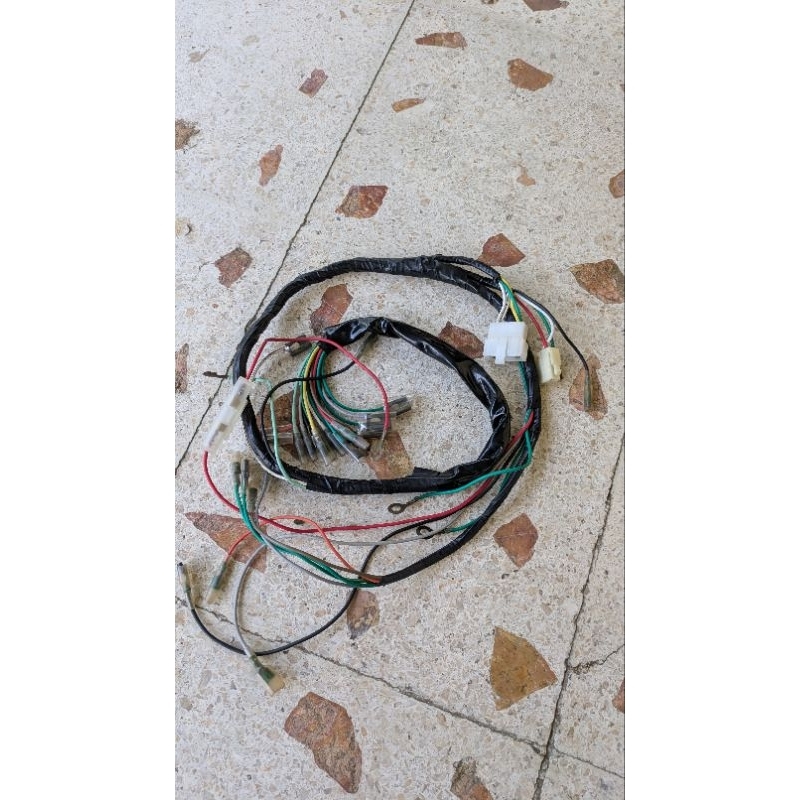 kabel body Honda c700 supercub engkel