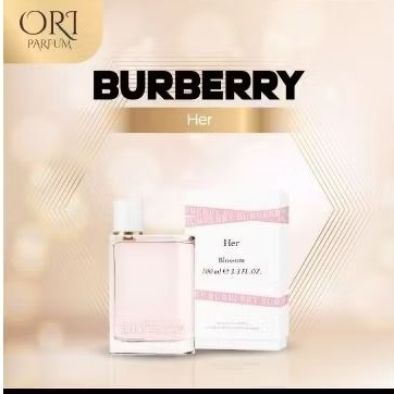 Burberry her by burberry