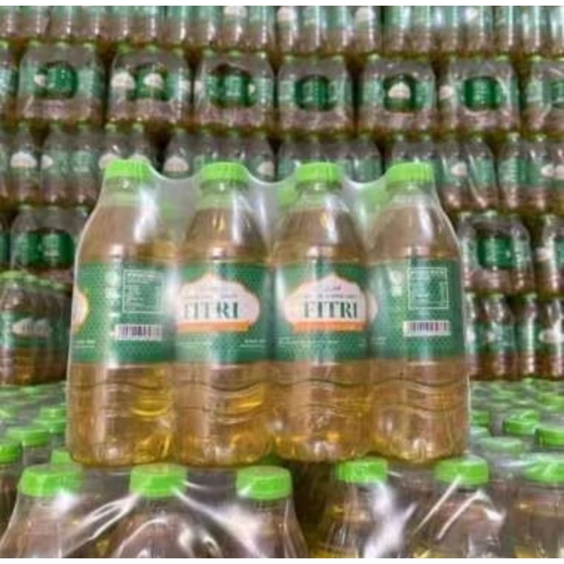 

MINYAK FITRI BOTOL 400ML PACK (ISI 12 BOTOL)