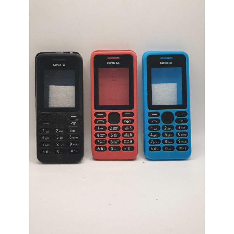 Casing Nokia N130 RM-1035