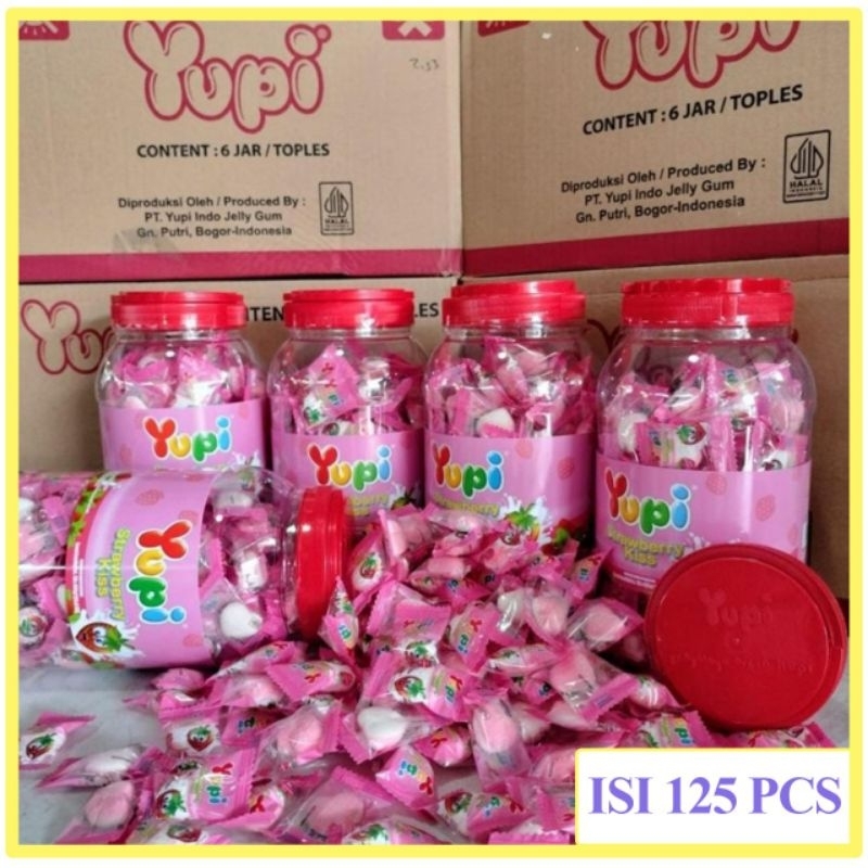 

Yupi Toples