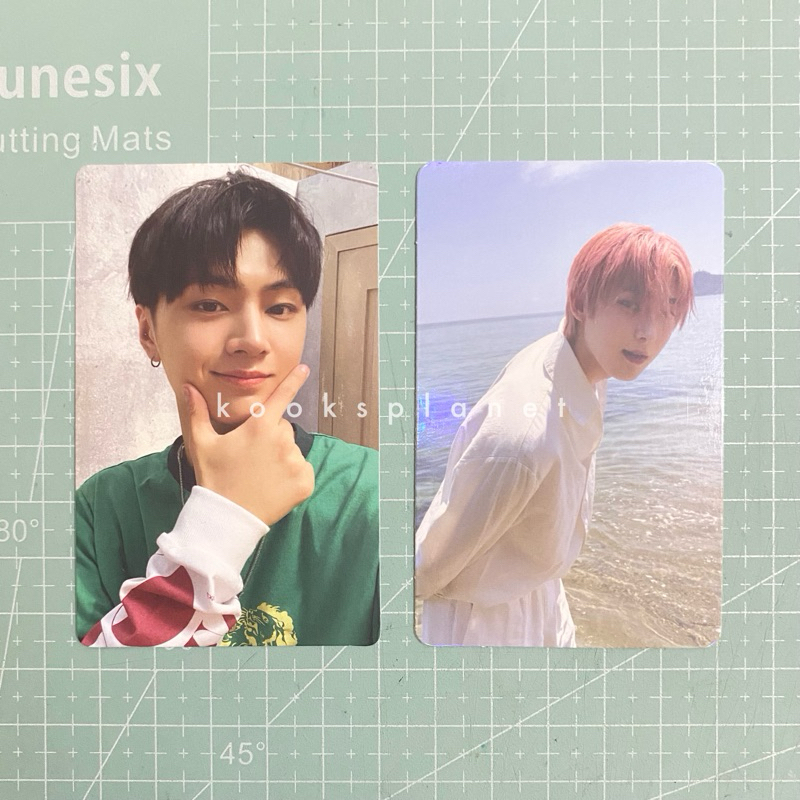 [ PC JAY SUNOO ENHYPEN ] dimension: dilemma charybdis & odysseus official pc photocard