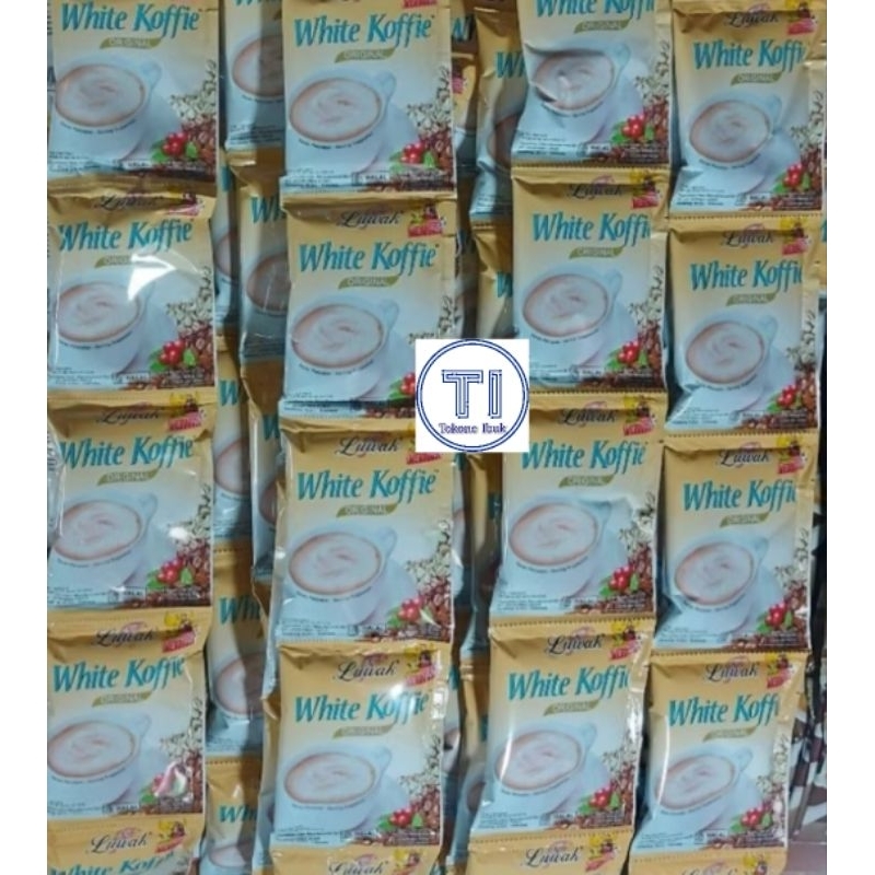 

Kopi Luwak White [renceng]
