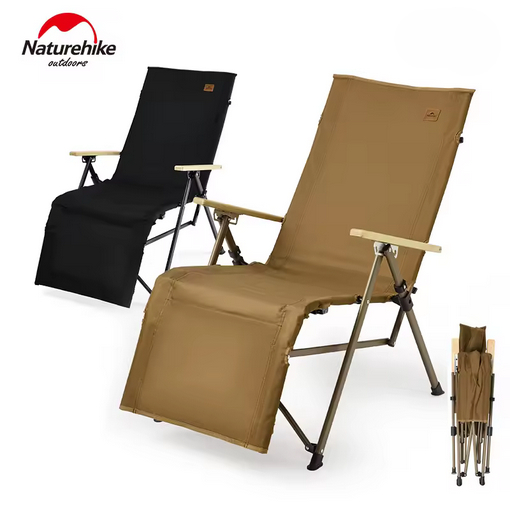 KURSI LIPAT CAMPING T08 NATUREHIKE CNK2450JJ016