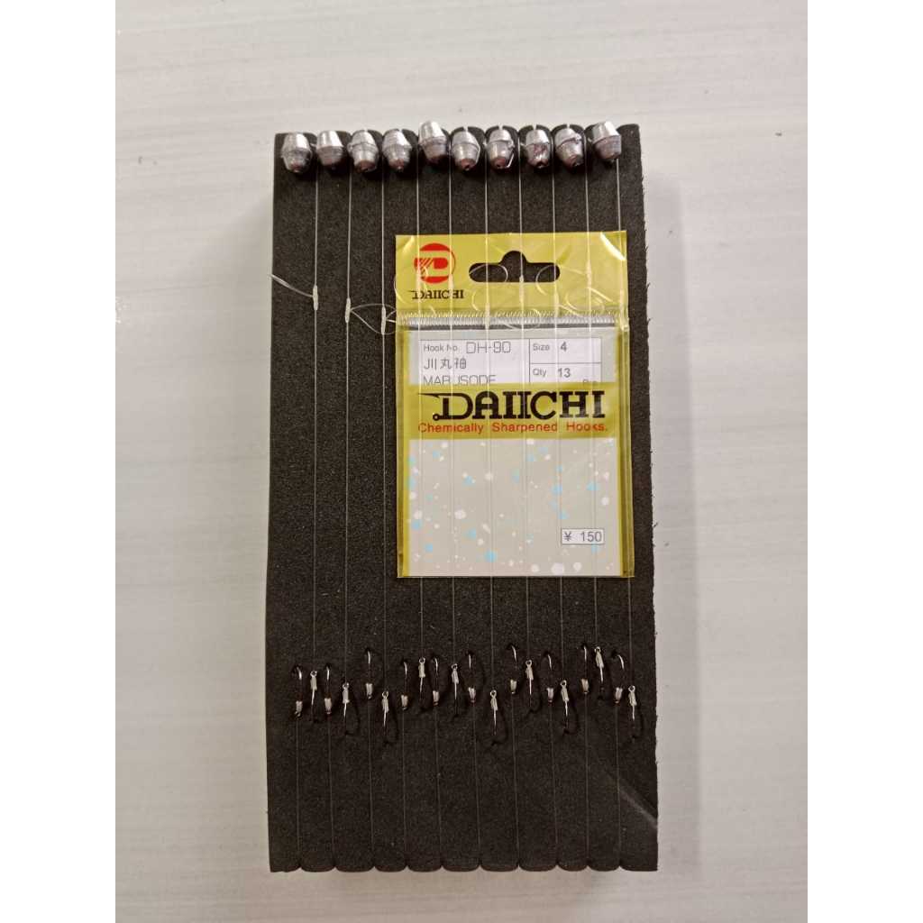 Kenceh Kail Daichi - Kenceh Lumut Kail Daichi