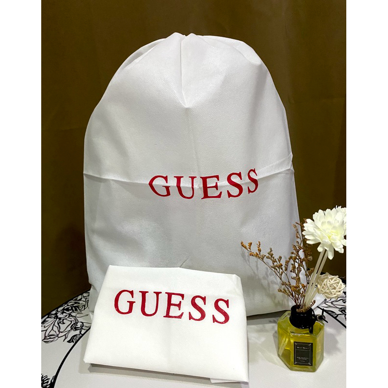 Dustbag Guess Sarung Tas Pelindung Debu