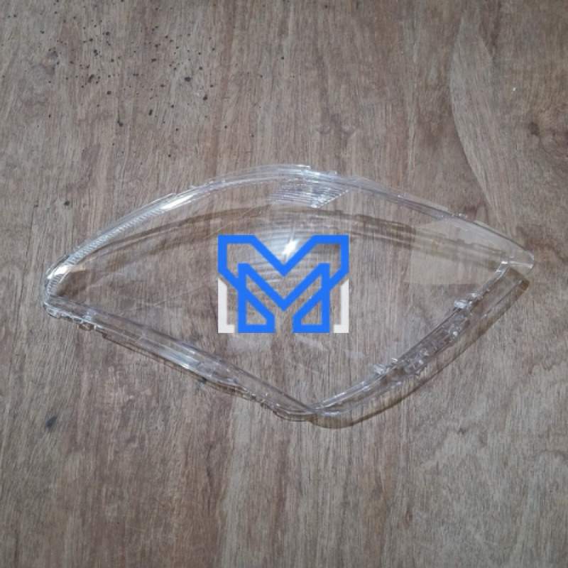Mika Cover Lens Head Lamp Headlamp Lampu Depan Suzuki Swift 2005 2012