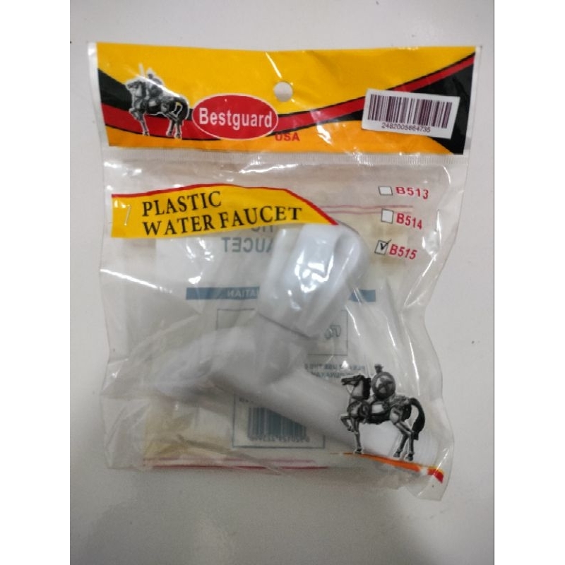 kran air plastik leher panjang Eastguard